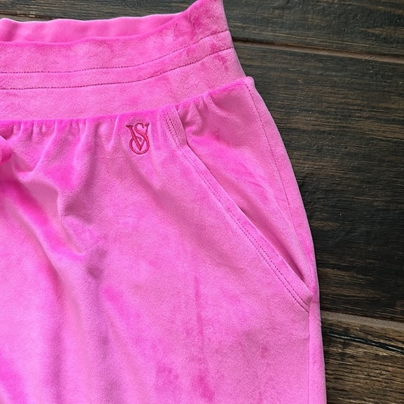 💖 Victoria’s Secret Jogger Sleep Pants with 2 Pockets - Picture 4 of 7